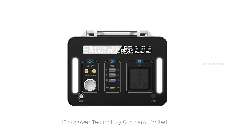 OEM & ODM power station portable Price List | iFlowPower 1