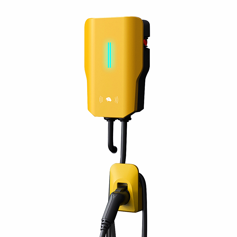 Высококачественное введение в высококачественное настенное зарядное устройство переменного тока мощностью 7 кВт оптом - iFlowpower 1