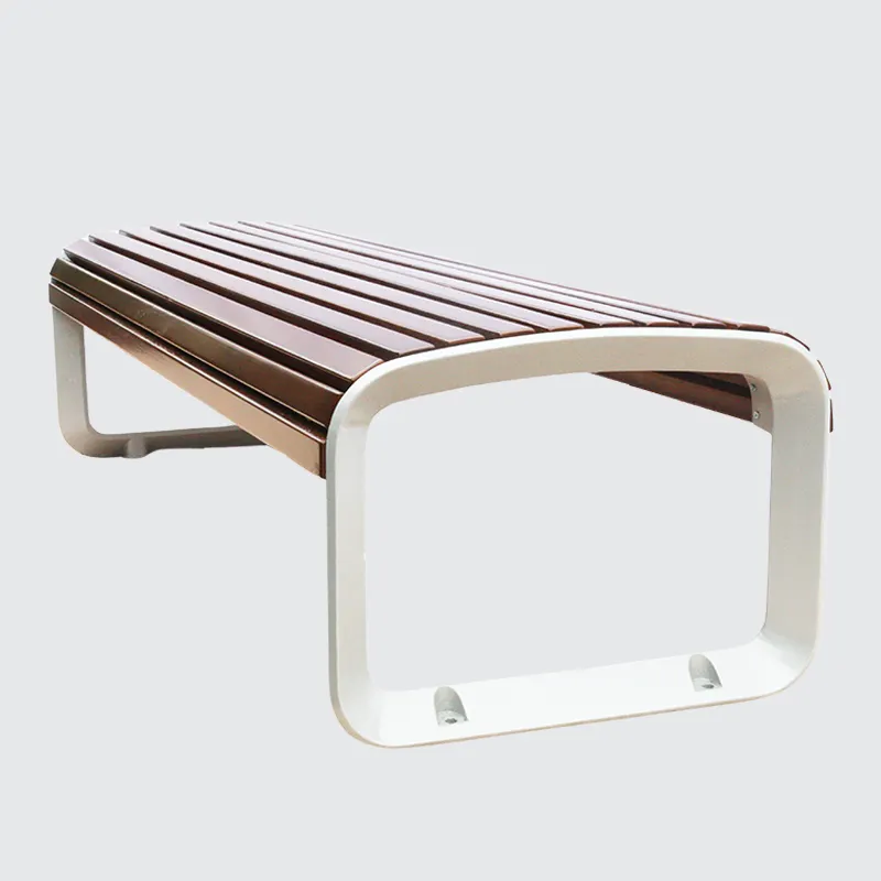 Fabricants de bancs extérieurs personnalisés OEM 9