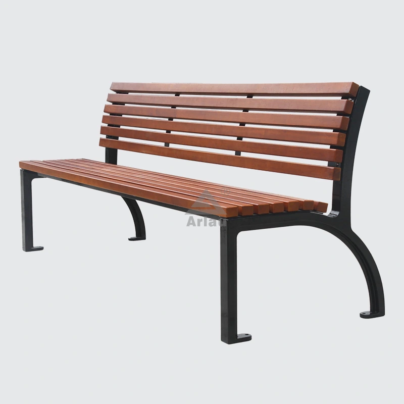 Garden furniture Wood Patio Benches 1