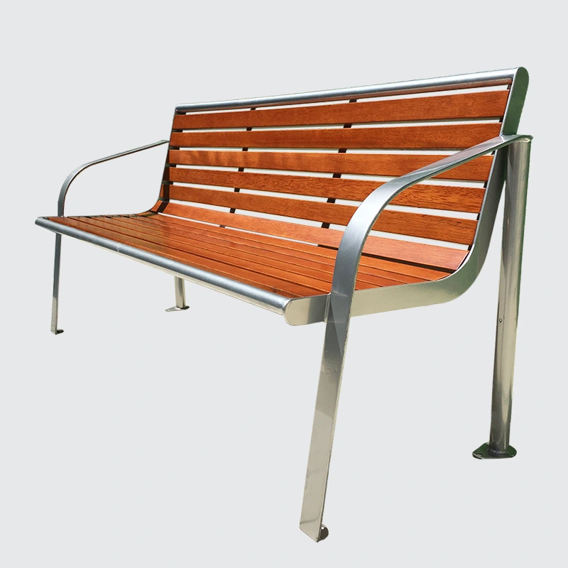 outdoor park commercial exterior bench 1