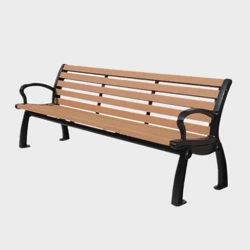 Продажа деревянной скамейки - - Arlau 6