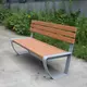 Fournisseur de bancs d'extérieur - - Arlau 2