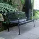 Изготовление железных скамеек на заказ 7