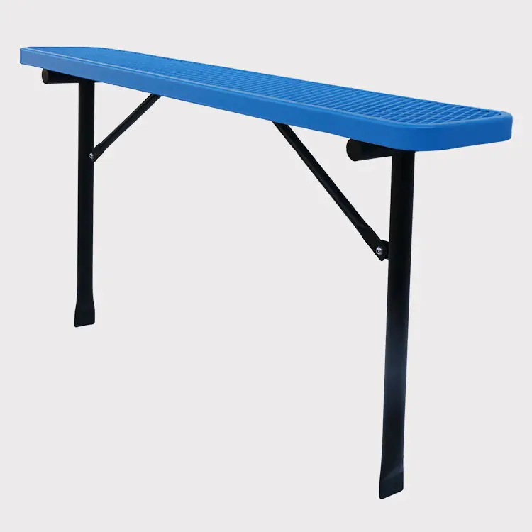 Exploring The Beauty And Durability Of Metal Park Benches 1