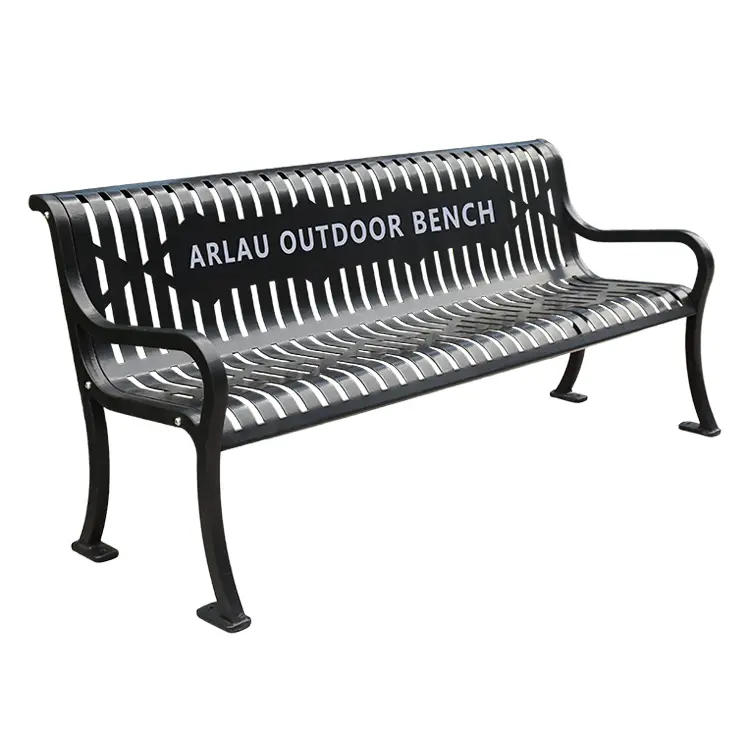 Entreprise de bancs de parc en acier 8
