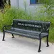Entreprise de bancs de parc en acier 9