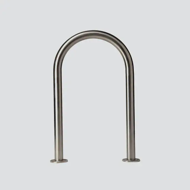 Diseñar y fabricar proveedor de bastidores de bicicletas de acero inoxidable 1