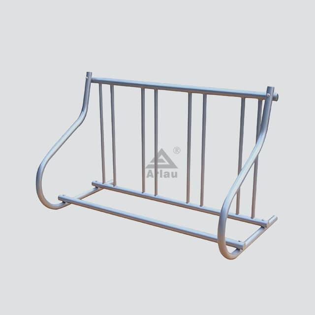 School Bike Racking Floor Mounted Bicycle Rack for Schools and Urban Streets | Arlau
