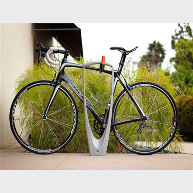 St Bike Racks Street Stainless Steel Bike Stand Rack Bicycle Parking Rack | Arlau