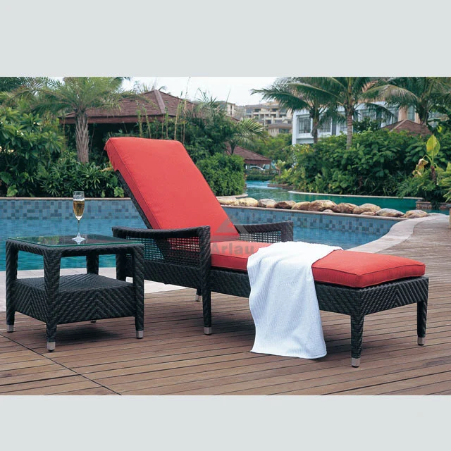 Outdoor furniture outdoor sun lounger1 1