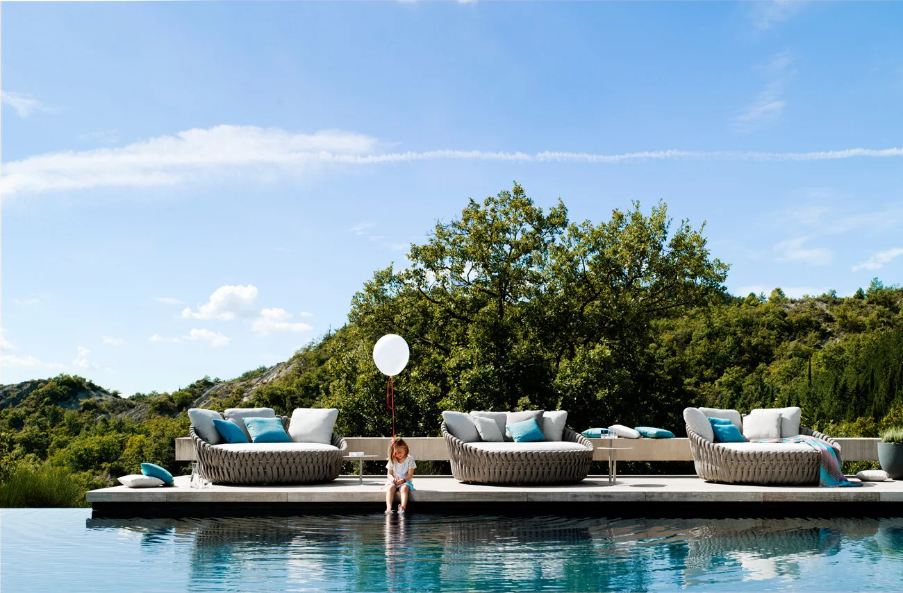 outdoor wicker rattan lounge furniture sofa 1