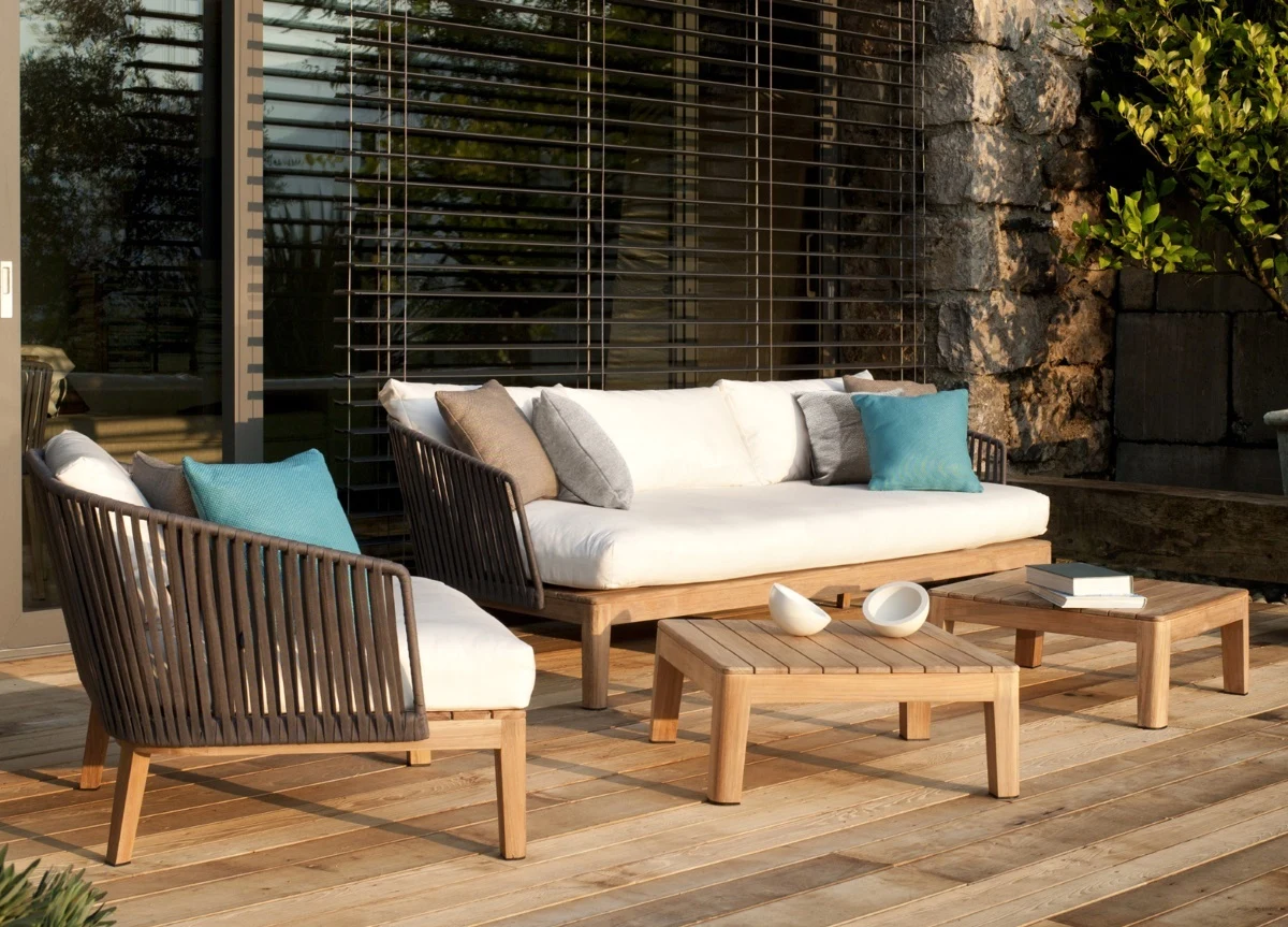 outdoor furniture chair simple design garden set 1