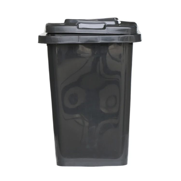 Nouvelles poubelles en plastique de parc design à vendre 1