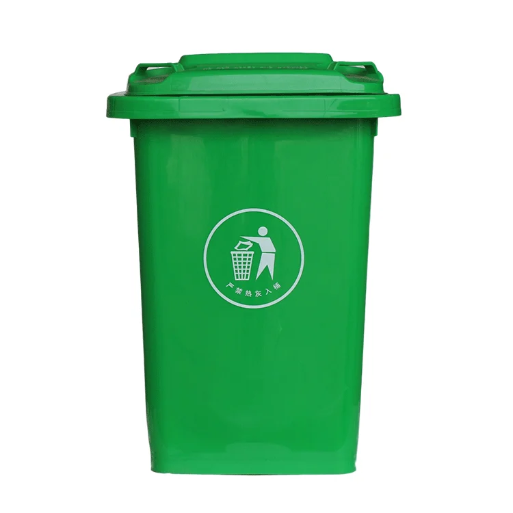 custom environmental friendly plastic dustbins 1