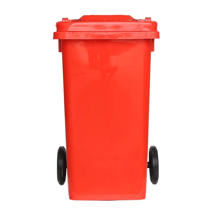 hot sales corful large garbage bin 1