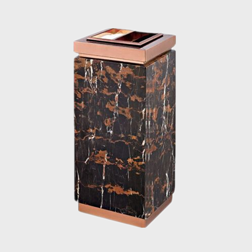 Quality Buy Indoor Trash Bin Custom Hotel Stainless Steel Trash Can ...