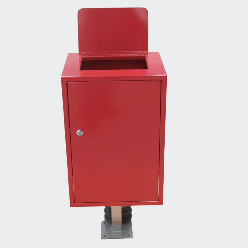 Fabricant de poubelles haut de gamme 3