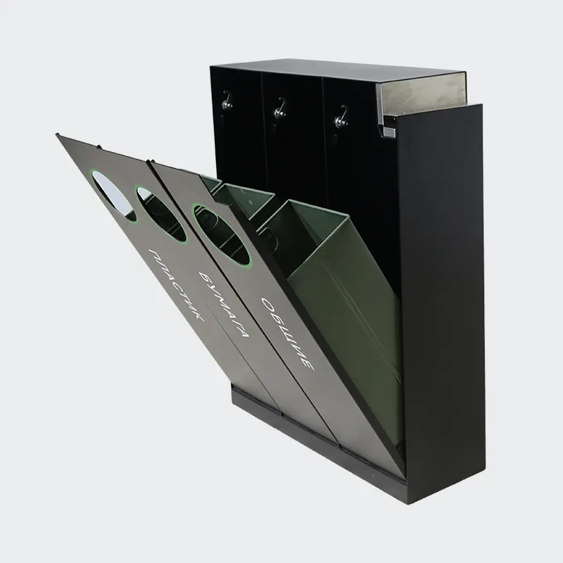 Fabricant de poubelles par Arlau 4