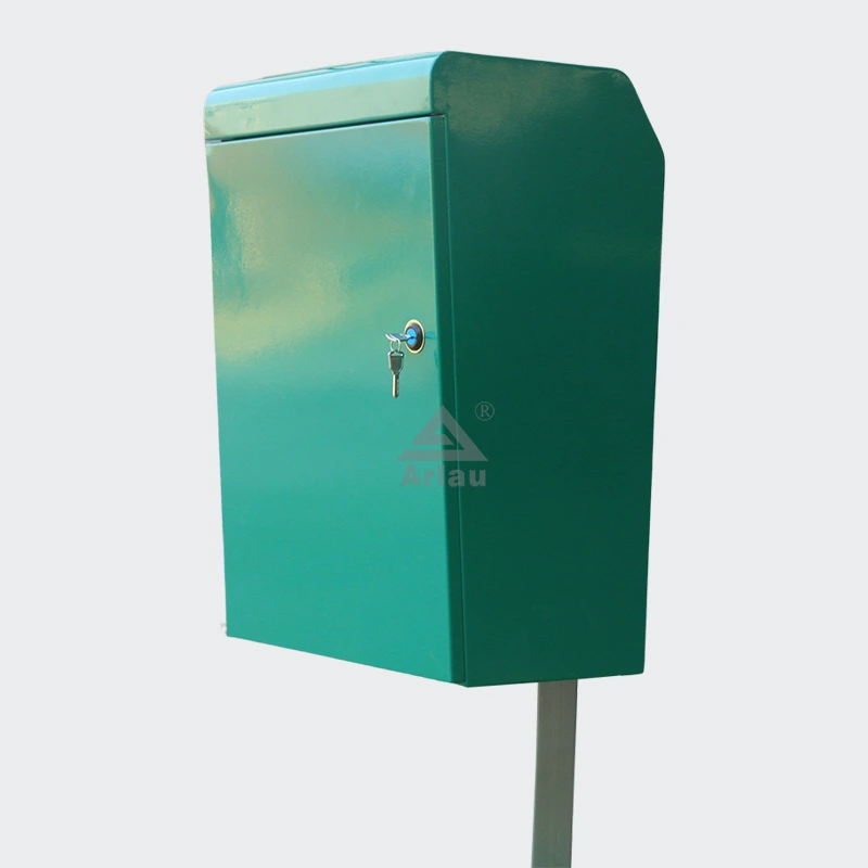 7 Gallon Pet Waste Station 1