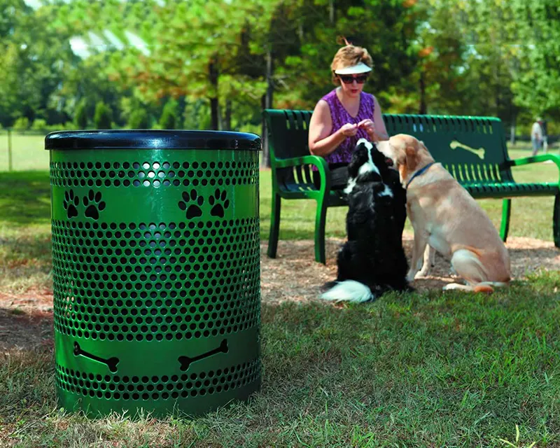 Entreprise d'achat en gros de poubelles 2