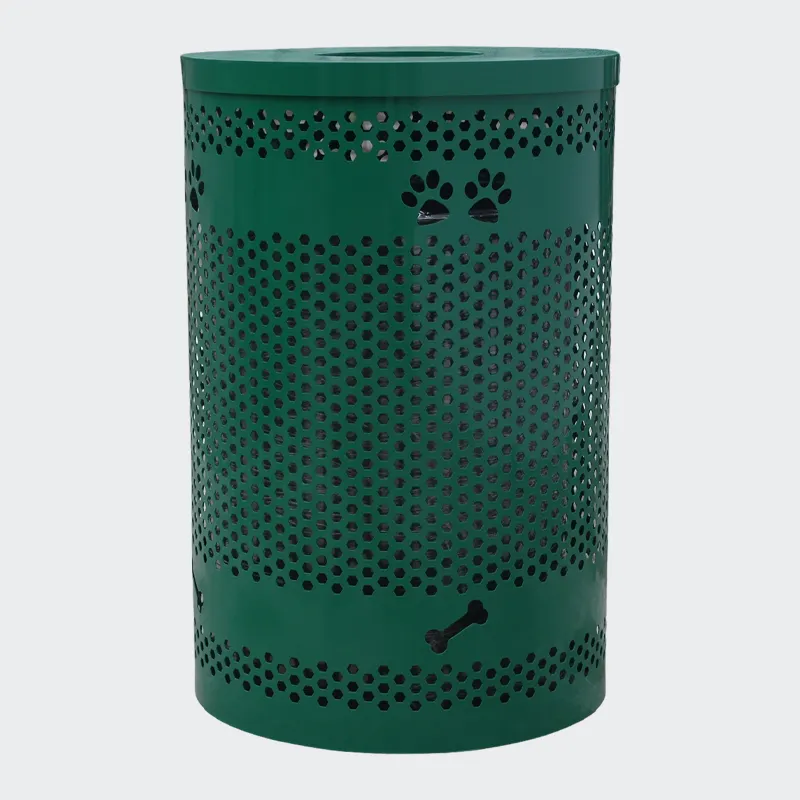 Entreprise d'achat en gros de poubelles 3