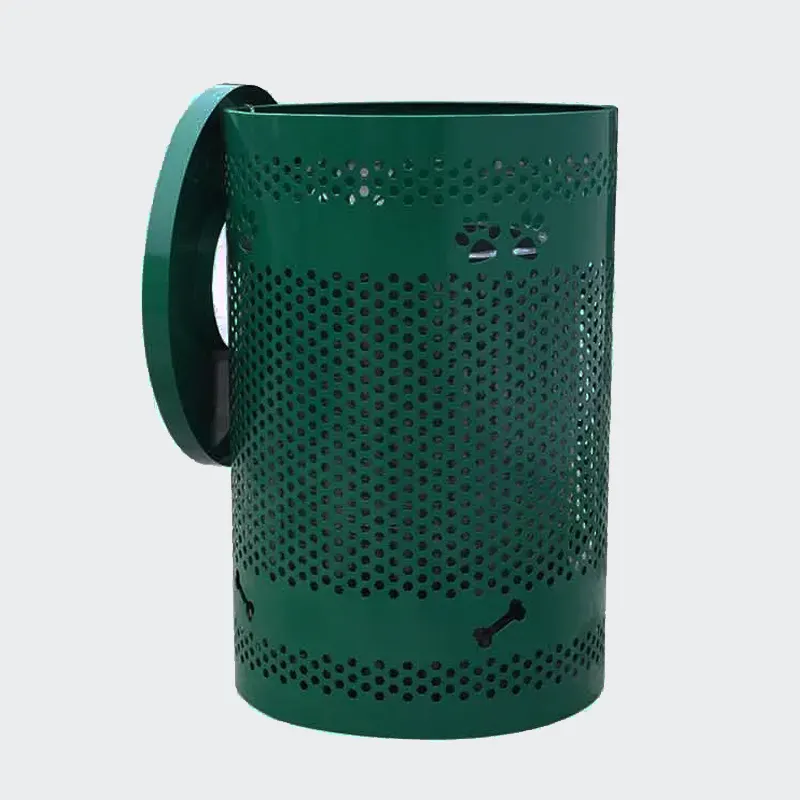 Entreprise d'achat en gros de poubelles 4