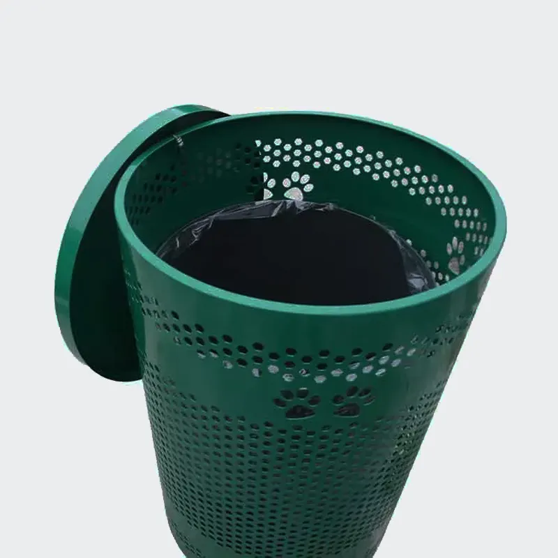 Entreprise d'achat en gros de poubelles 5
