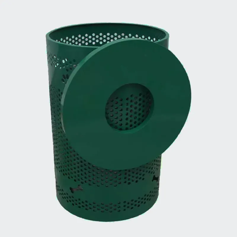 Entreprise d'achat en gros de poubelles 6