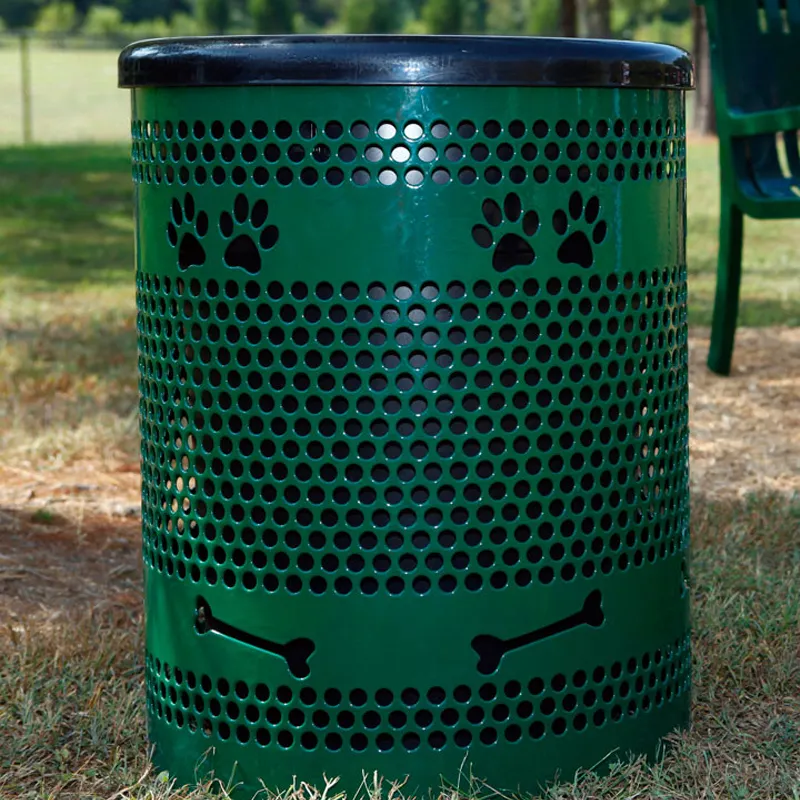 Entreprise d'achat en gros de poubelles 7