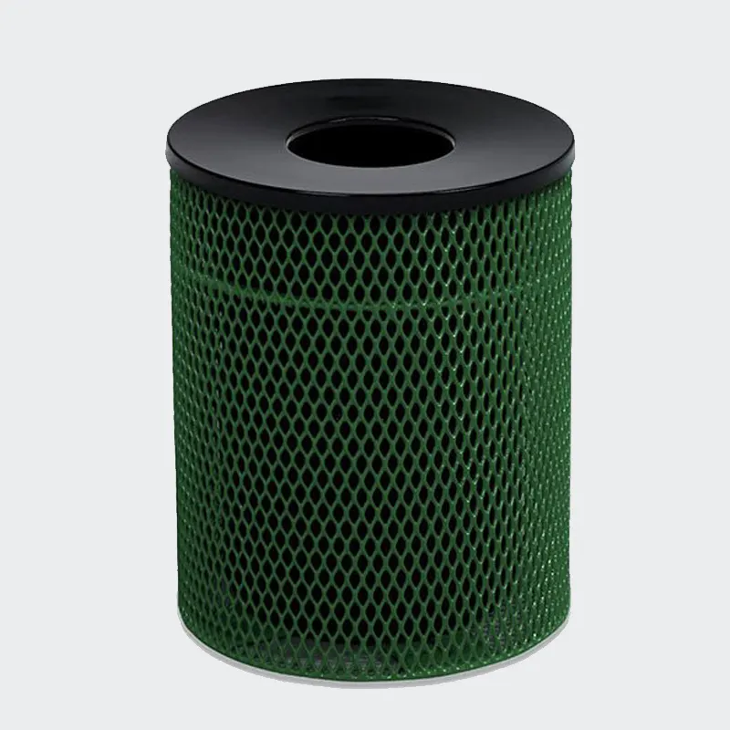 Usine de fabricants de poubelles 8