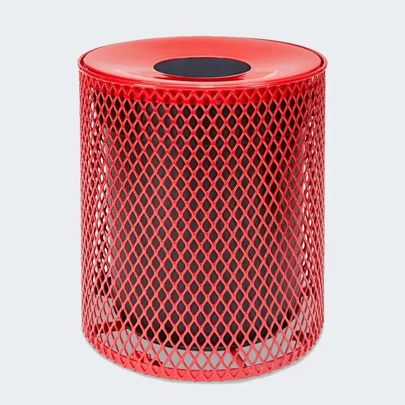 Usine de fabricants de poubelles 9
