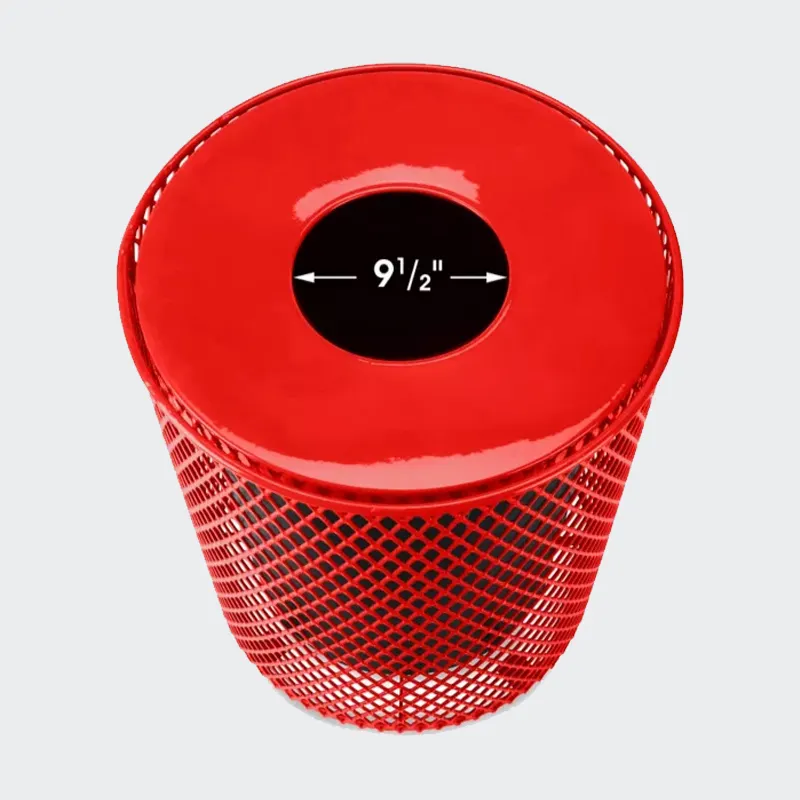 Usine de fabricants de poubelles 10