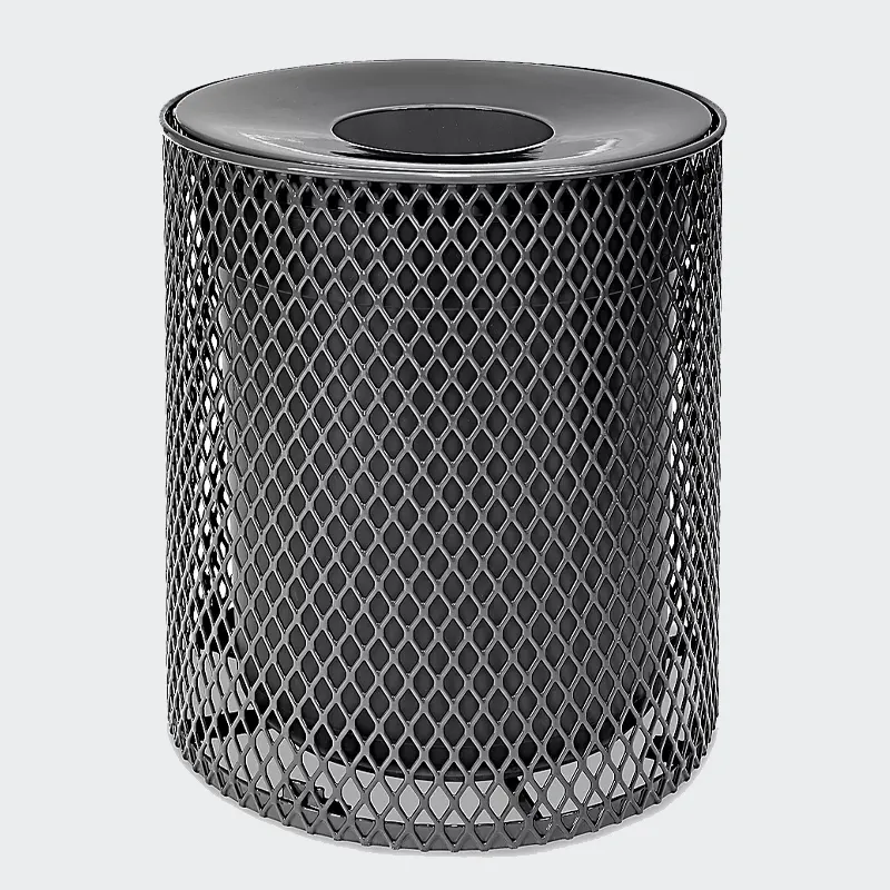 Usine de fabricants de poubelles 11