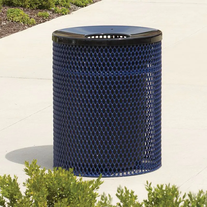 Usine de fabricants de poubelles 12
