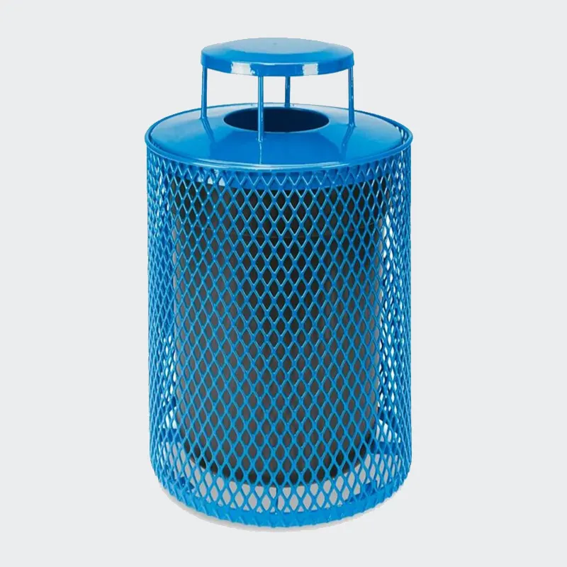 Combining Functionality and Style: The Perfect Outdoor Trash Can for Any Home 1