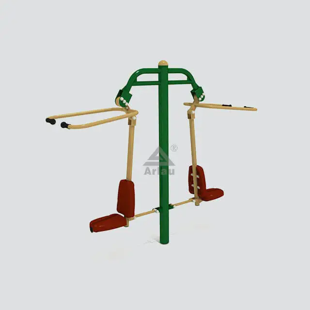 Outdoor Pull Down Challenger 1