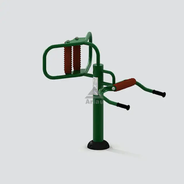 Park Usage Back Massage Equipment 1