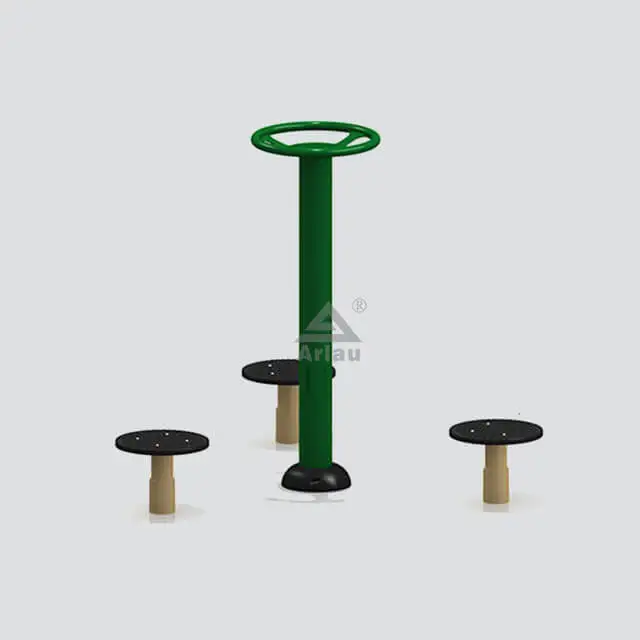 Outdoor Usage Waist Twister 1