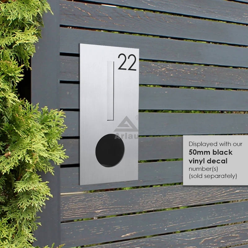 outside vintage nice decorative high capacity post box 1