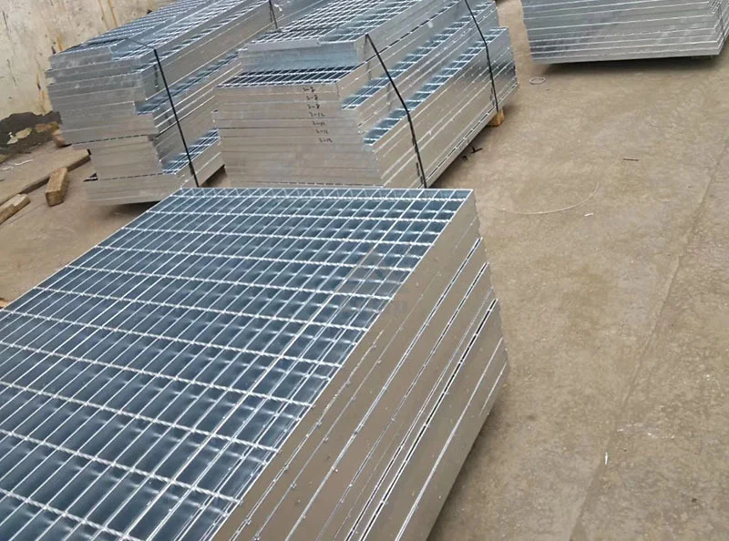 Galvanized steel grating plate 1