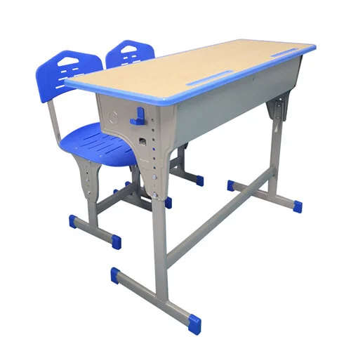 Classroom furniture school desk with chair 1