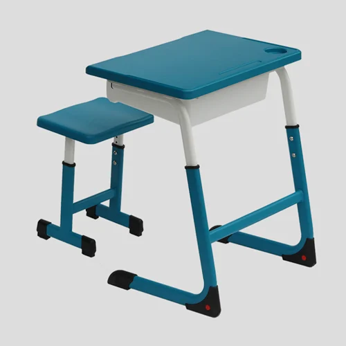 Student desk and chair 1