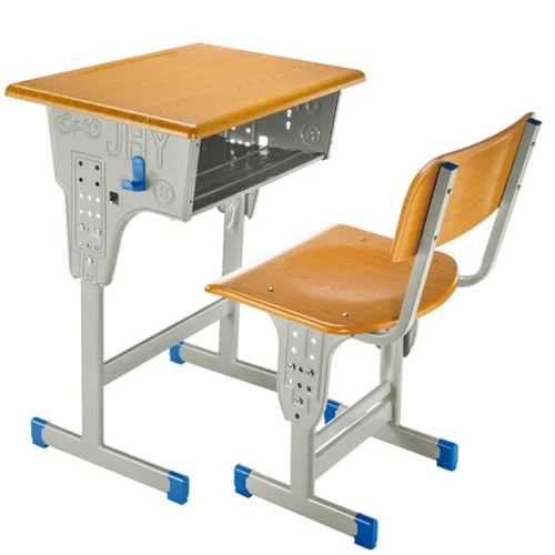 Bureau d'école individuelle 1
