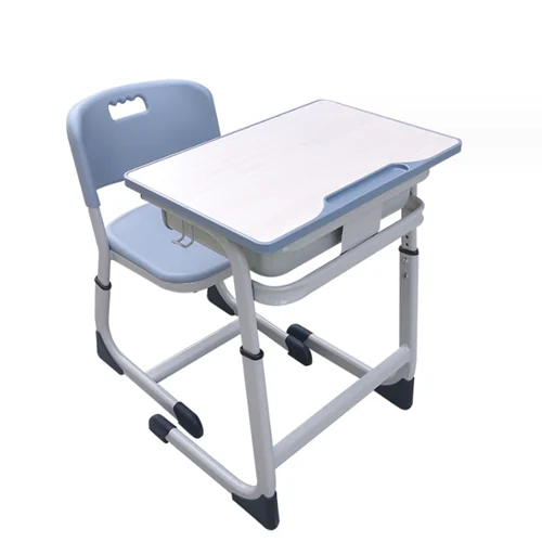 School desk chair set 1