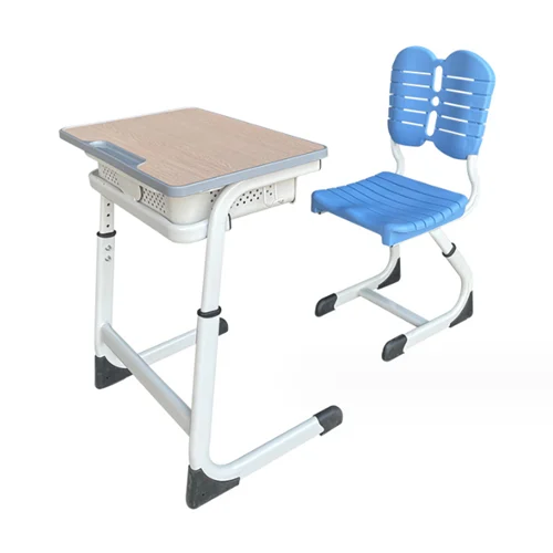 Desk and chair for student 1