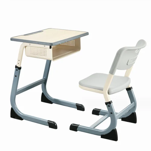 Modern student desk and chair 1