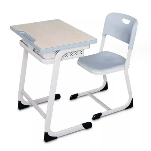 Classroom desk and chair for kids 1