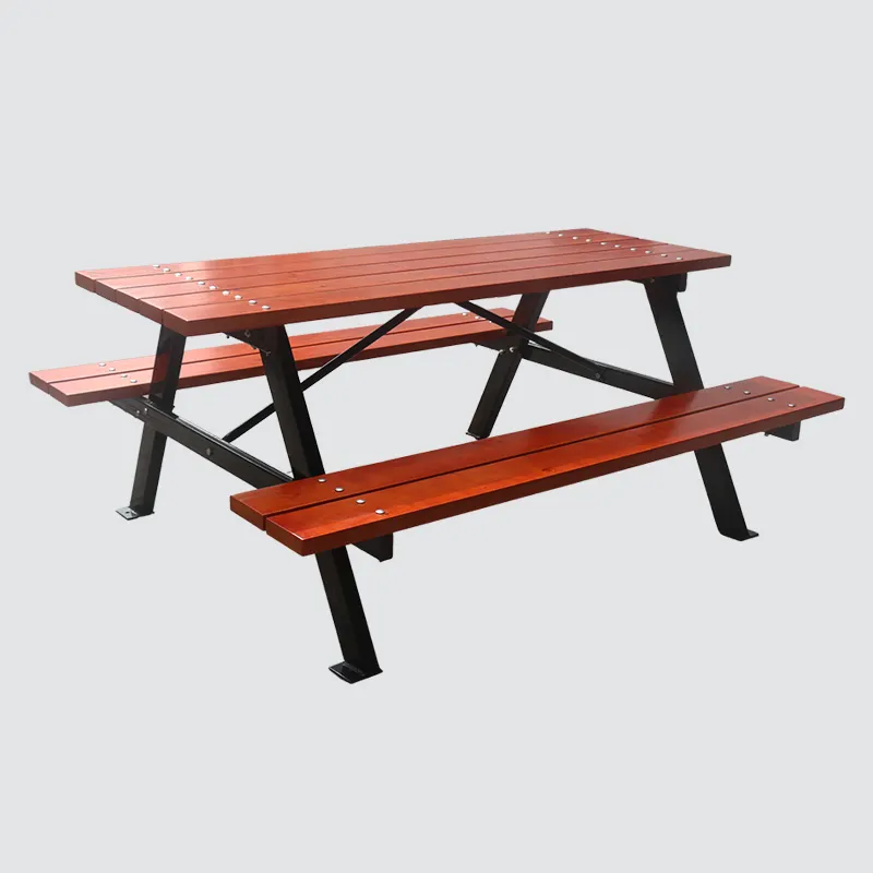 Achat en gros de l'approvisionnement de la société de table de pique-nique 2