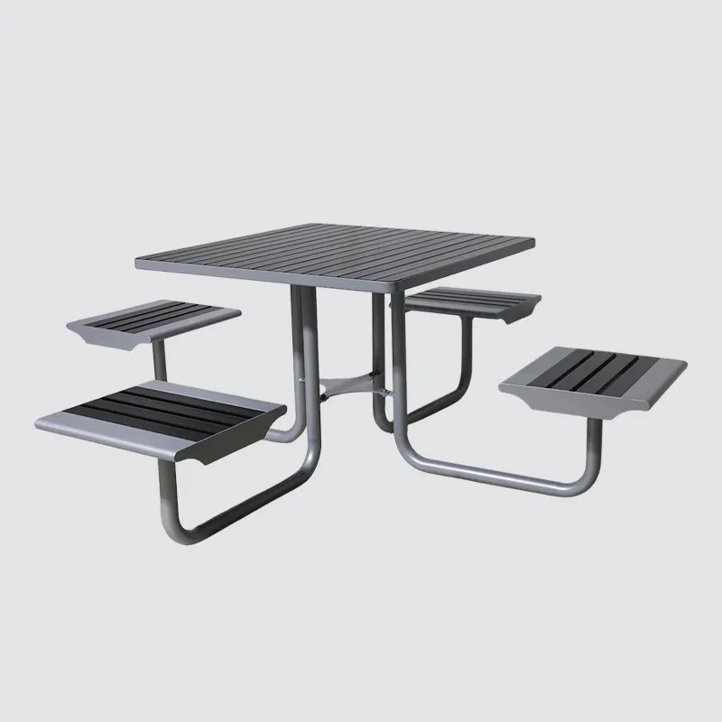 Tables de pique-nique sur mesure - - Arlau 2
